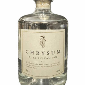 Chrysum Pure Tuscan Gin