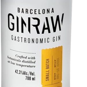 Gin Raw Barcelona