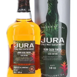 Jura Rum Cask Finish