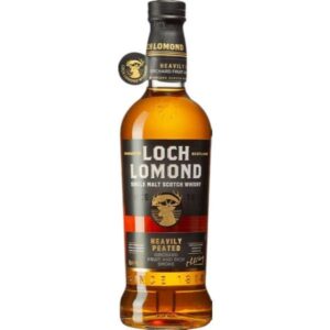 Loch Lomond Heavily Peated