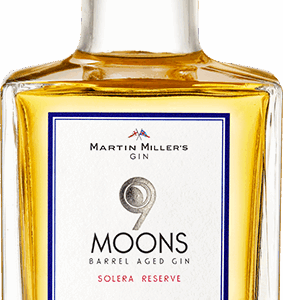 Martin Miller 9 Moons