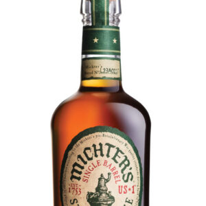 Michter's US*1 Single Barrell Rye Whiskey