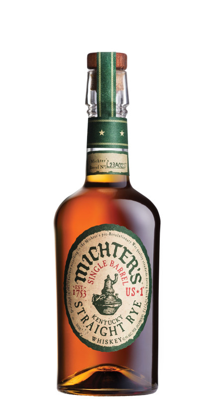 Michter's US*1 Single Barrell Rye Whiskey