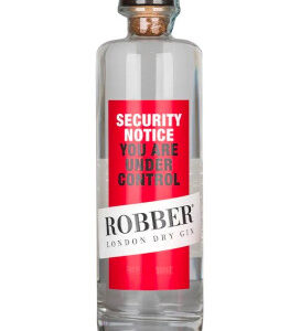Robber London Dry Gin