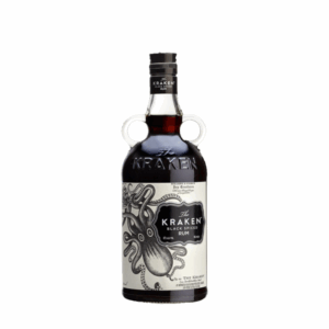 The Kraken Black Spiced Rum