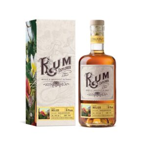 Rum Explorer Belize