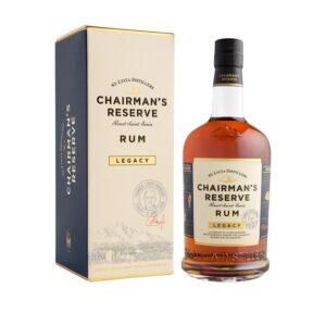 Chairman's Reserve Rum Legacy