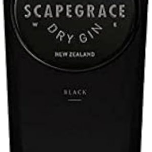 Scapegrace Black Dry Gin