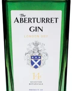 The Aberturret Dry Gin