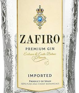 Zafiro Gin